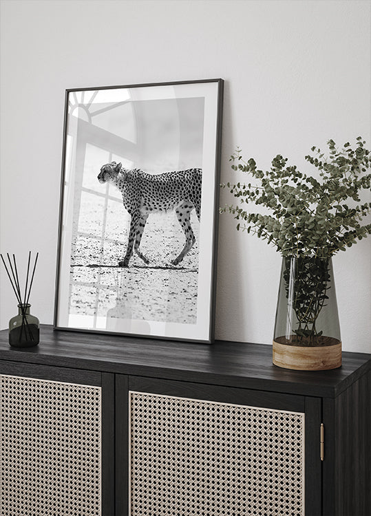 Silent Pursuit Plakat