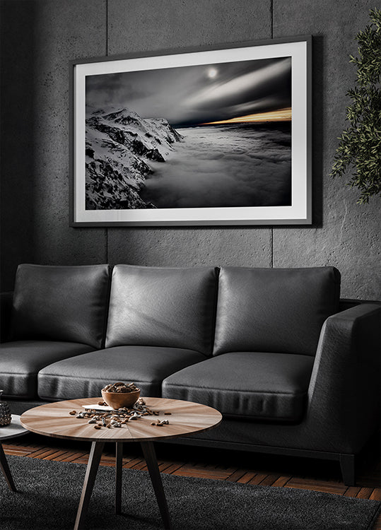 Overcast Plakat