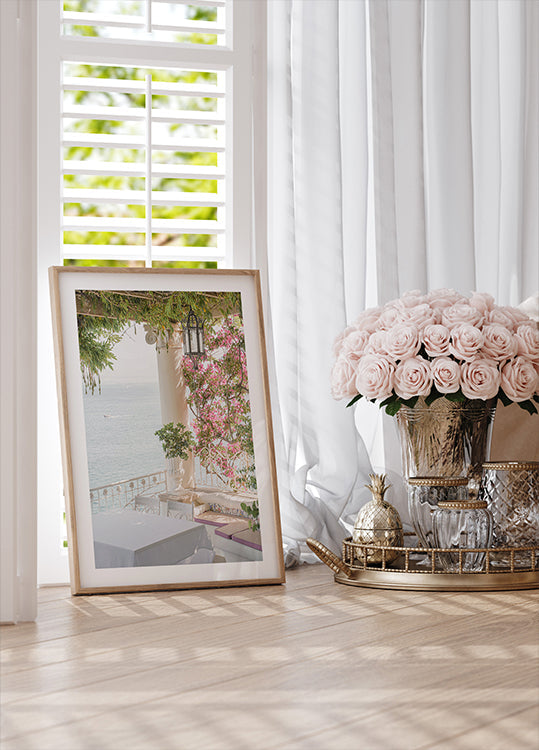 Sorrento Vibes Plakat