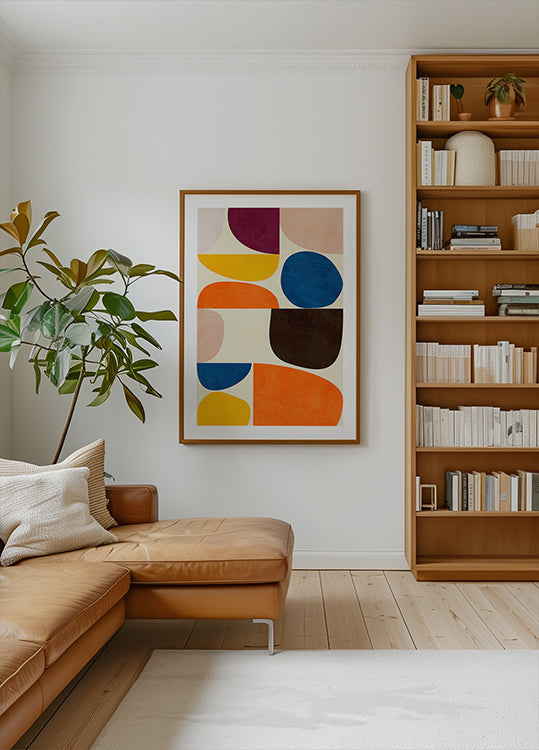 Vivid Bauhaus Plakat