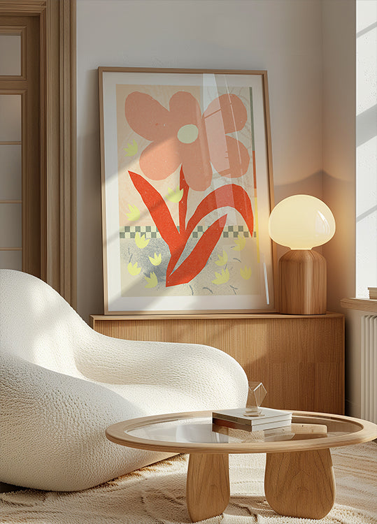 Flowers Composition 1 Plakat