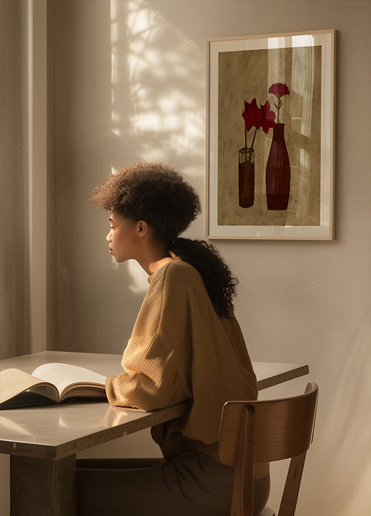 Blossom Blend Plakat