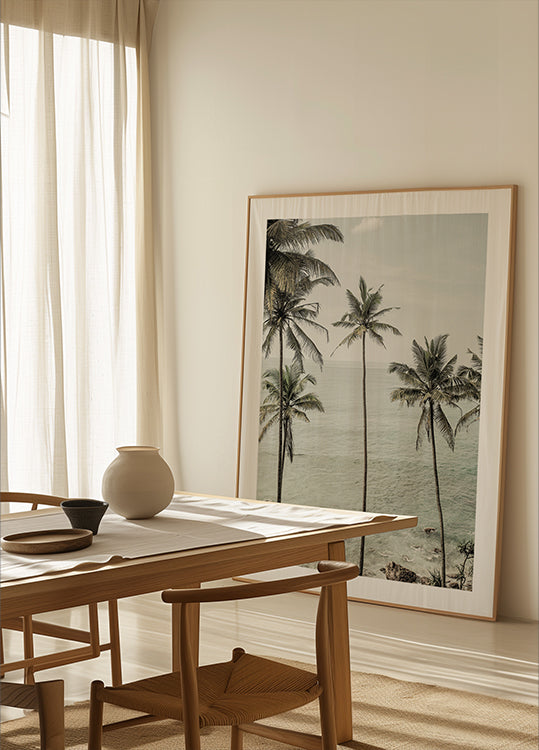 Tropical Dreams Plakat