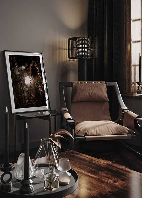 Autumn Lights 2 Plakat