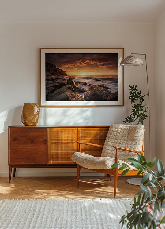 Cape Solander Plakat