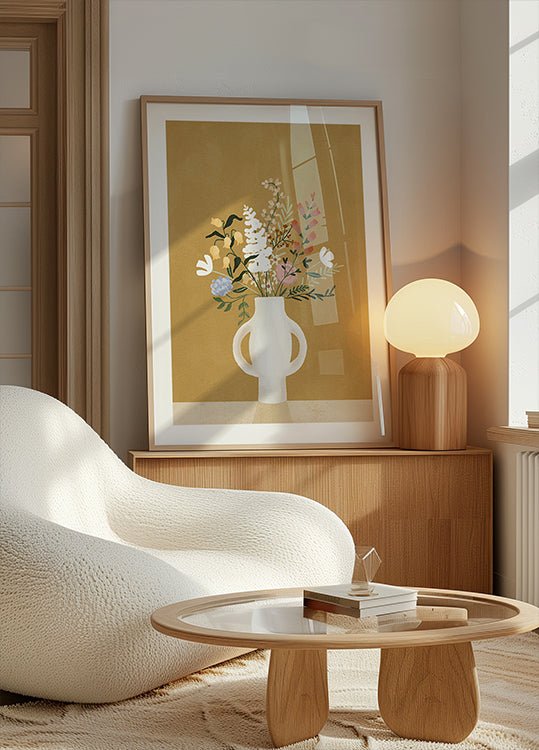 Autumn Bouquet Plakat