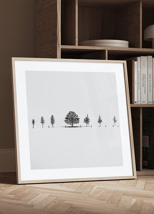 Together Alone Plakat