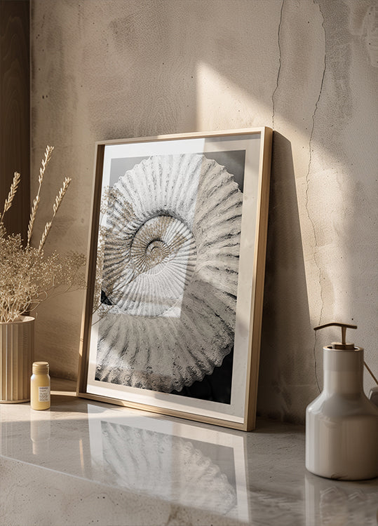 Ancient Spiral Dreams Plakat