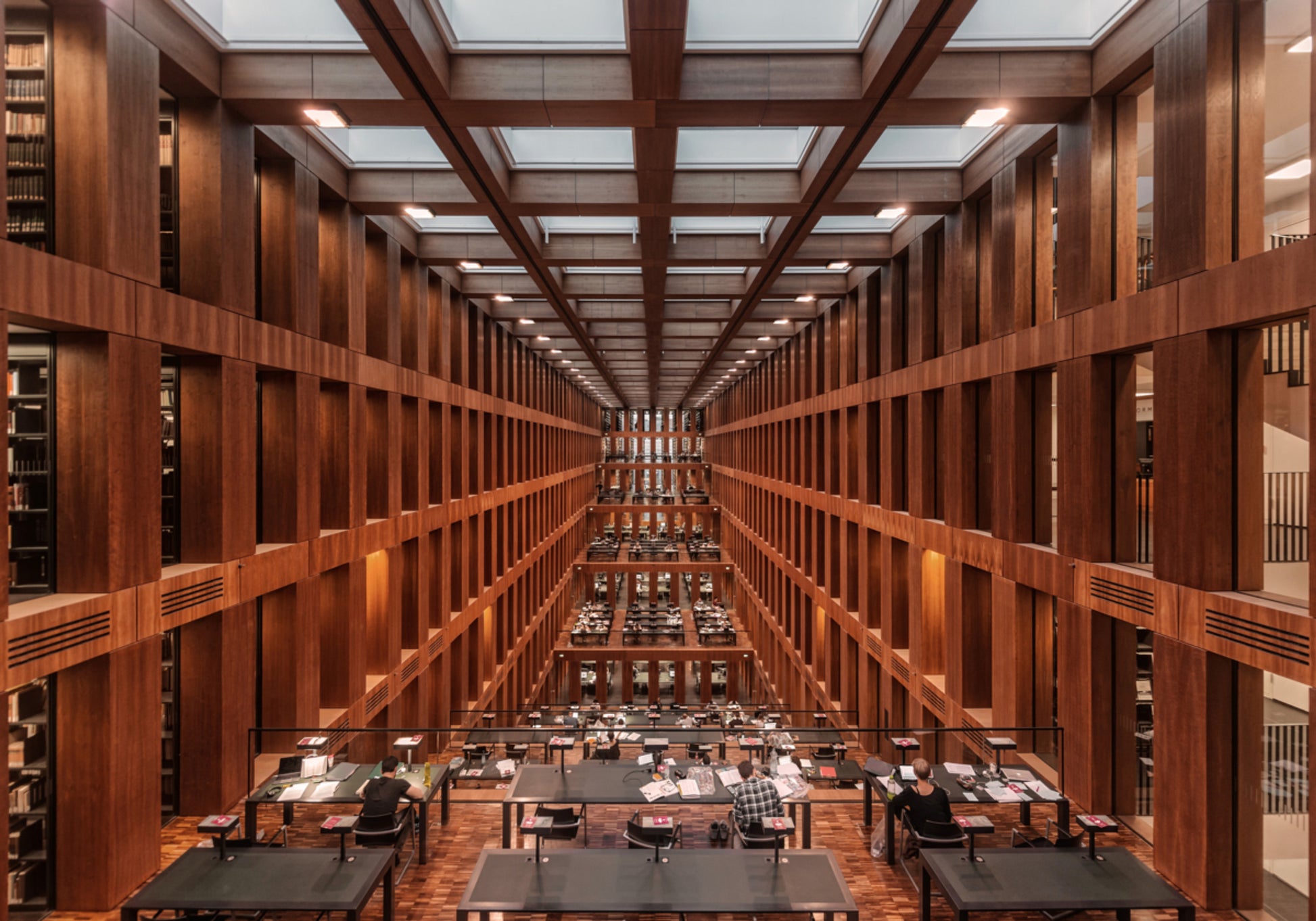 Grand Modern Library