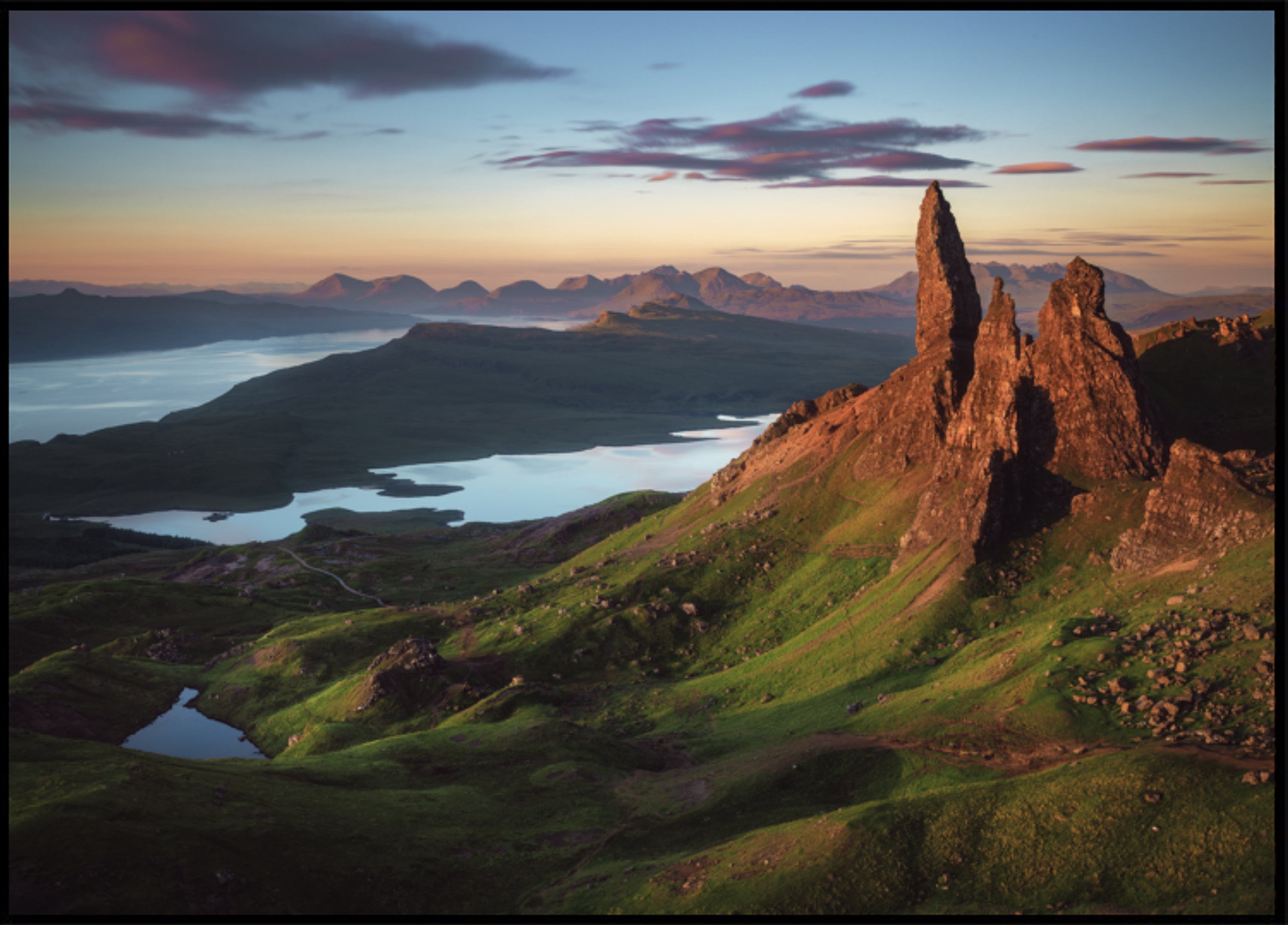 Old Man Storr Sunrise