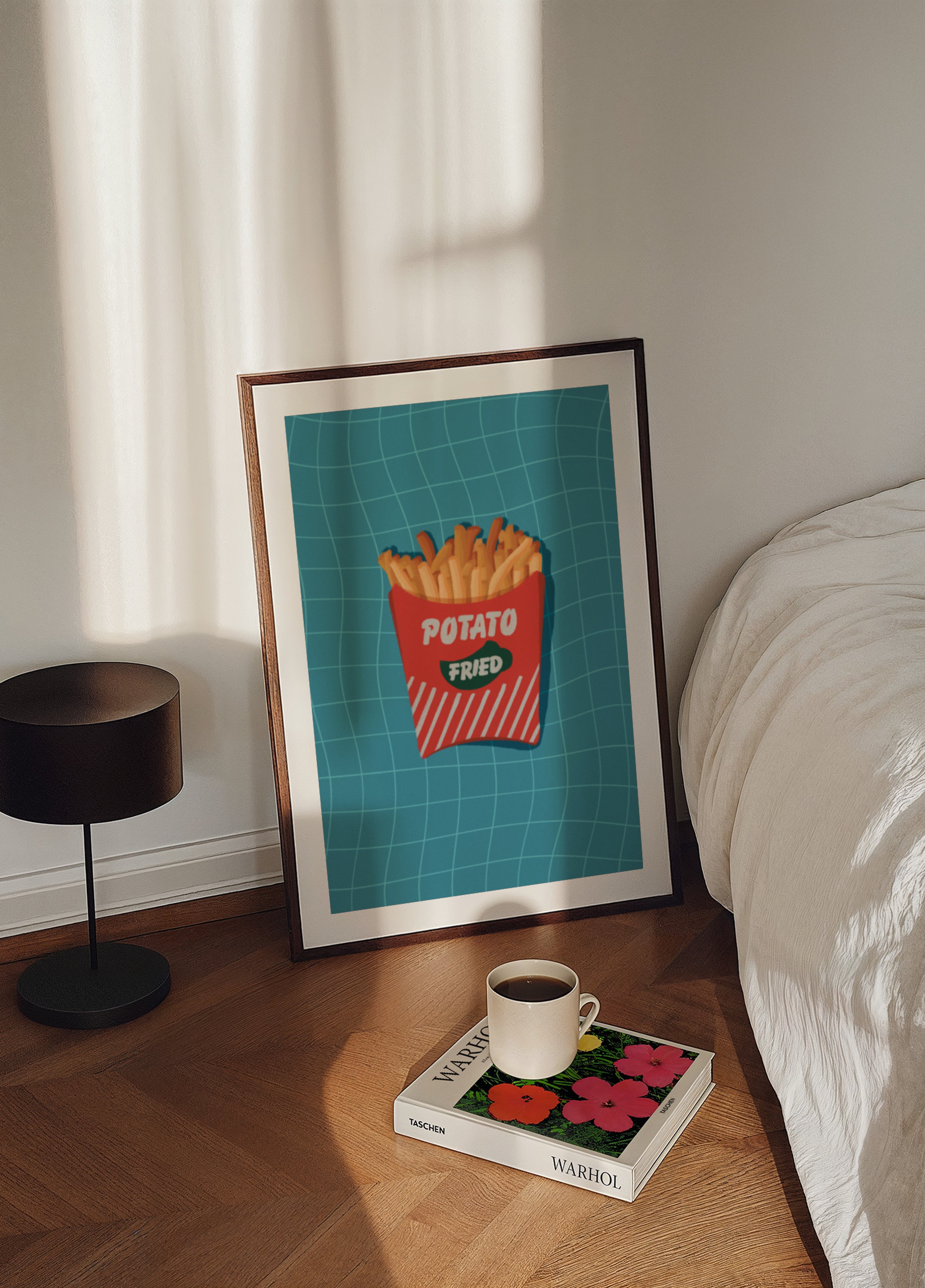 Retro Fries Snack