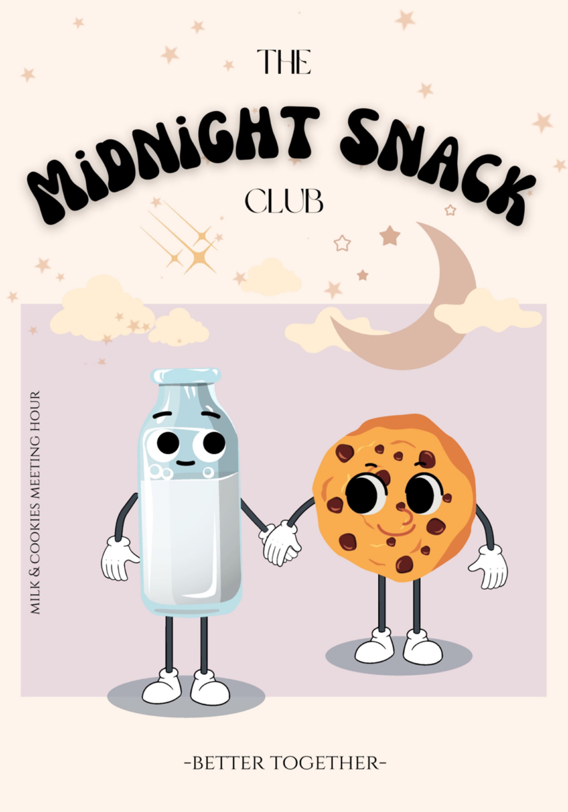 Midnight Snack Friends