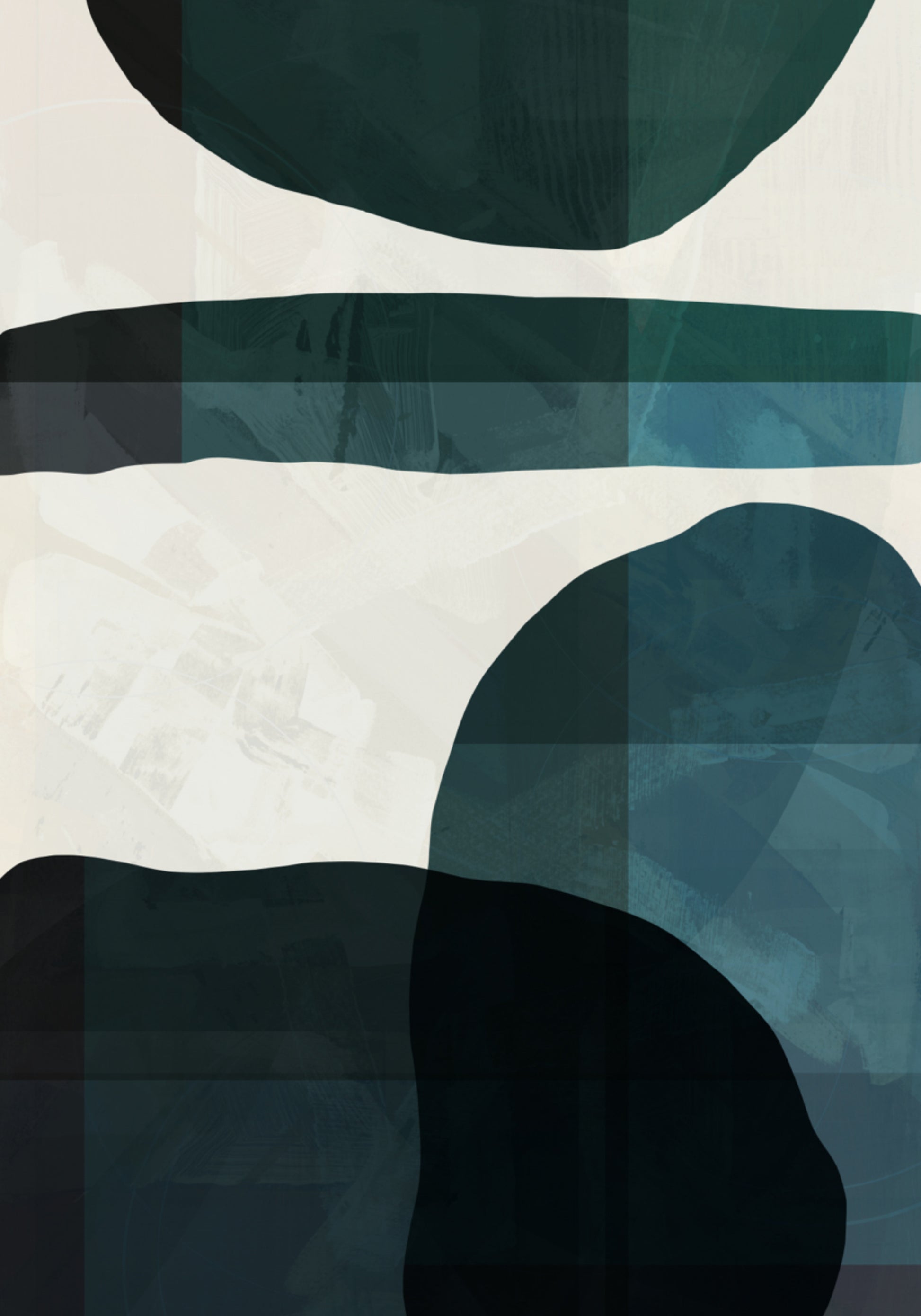 Calm Abstract Flow