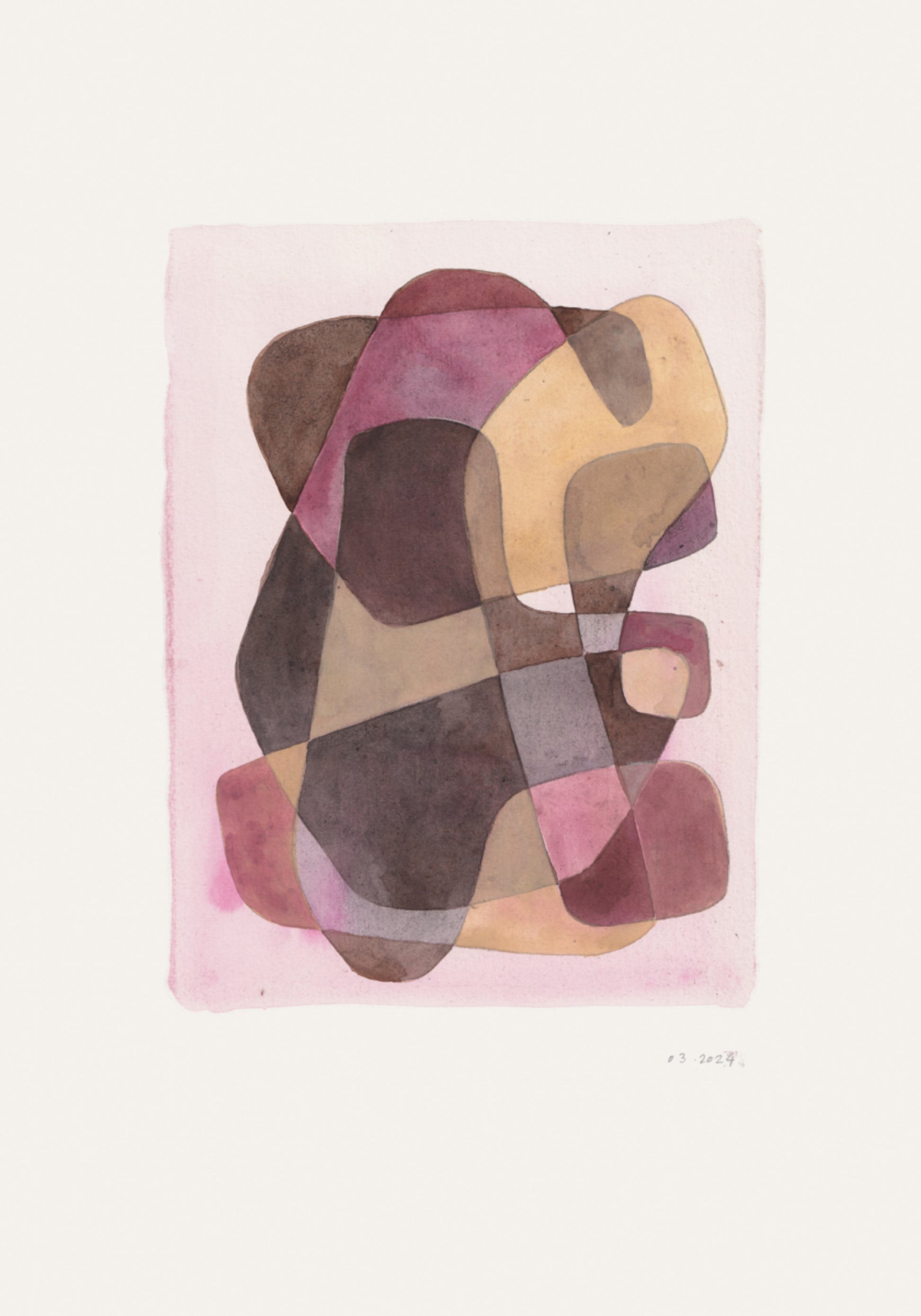 Soft Organic Abstraction