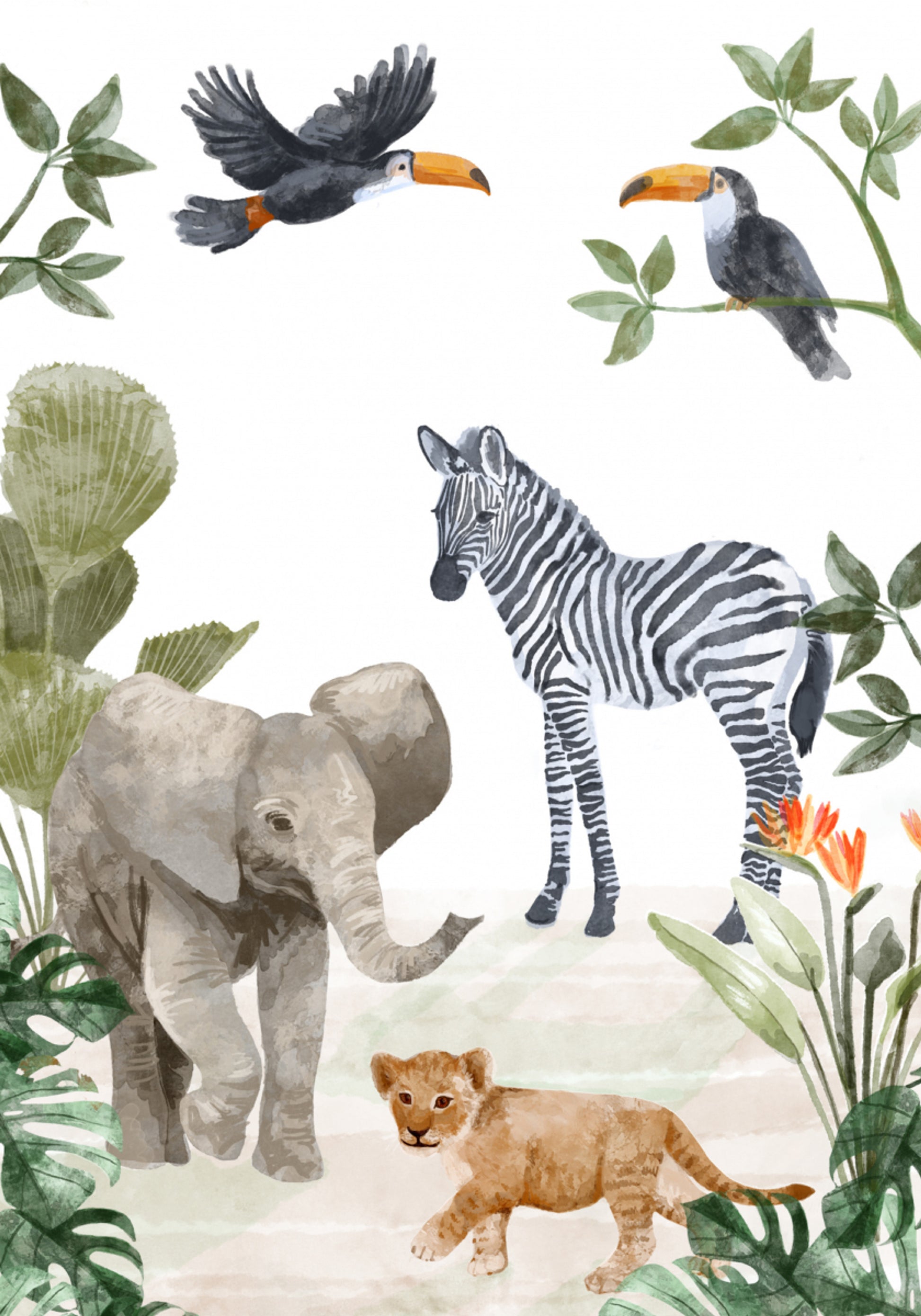 Jungle Babies