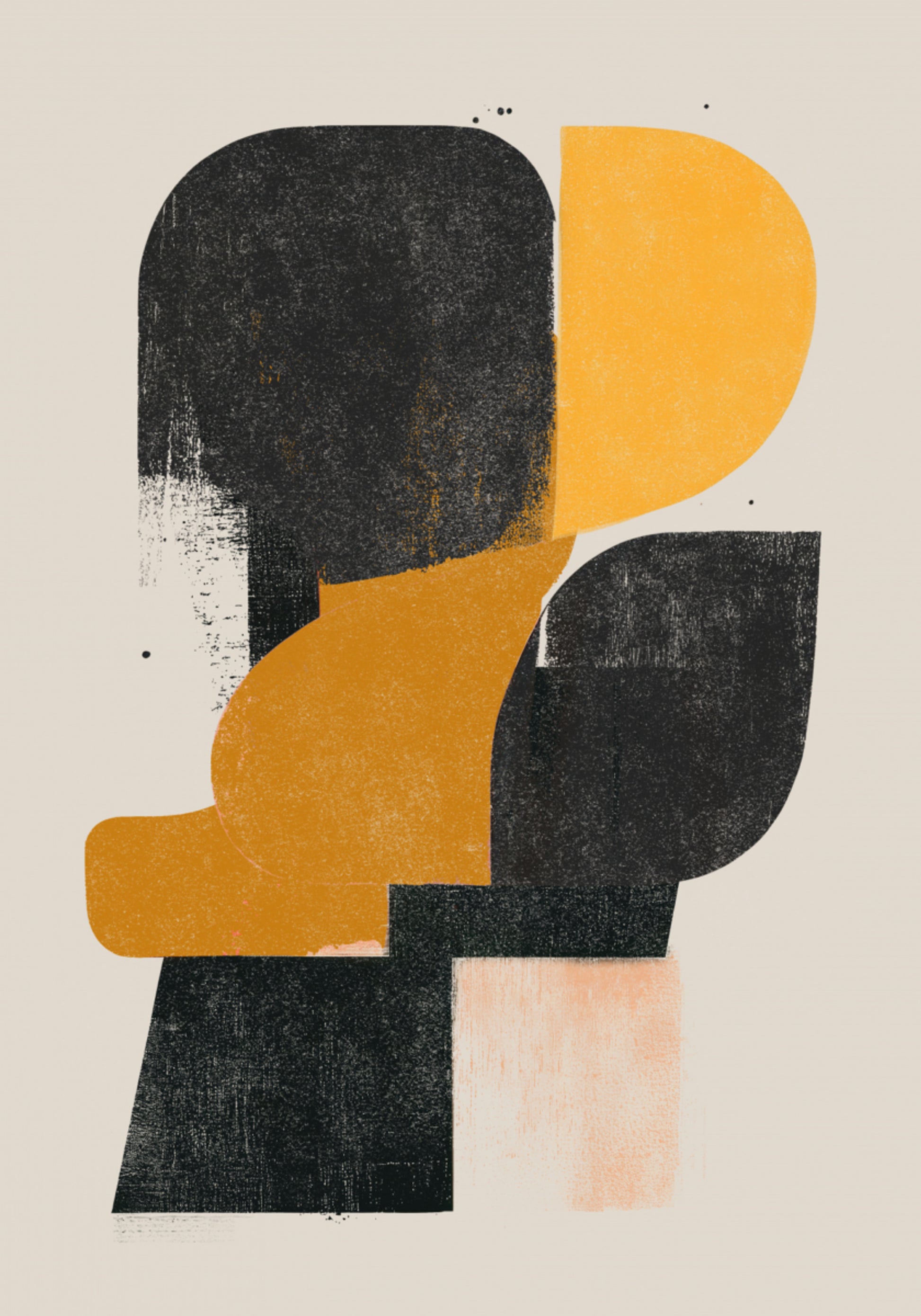 Abstract Shapes No.1