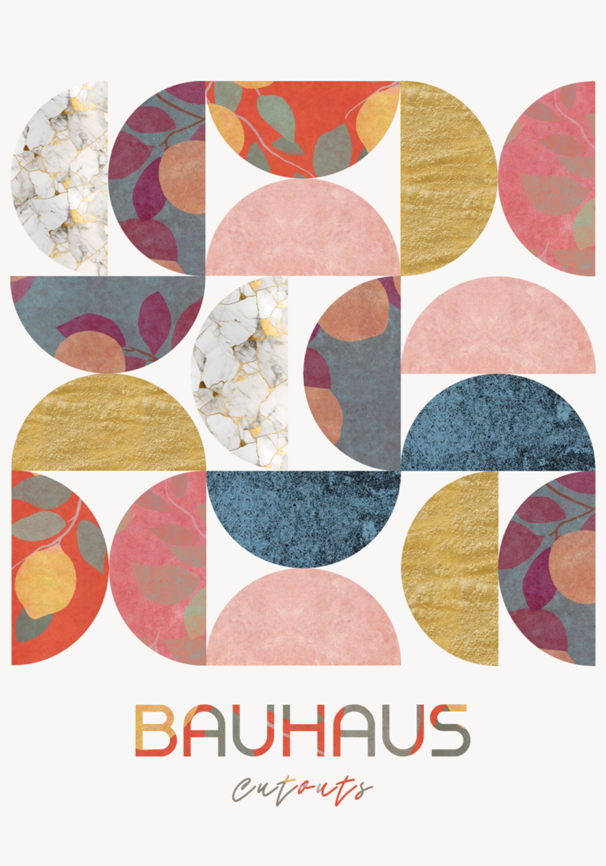 Abstract Geometric Patterns