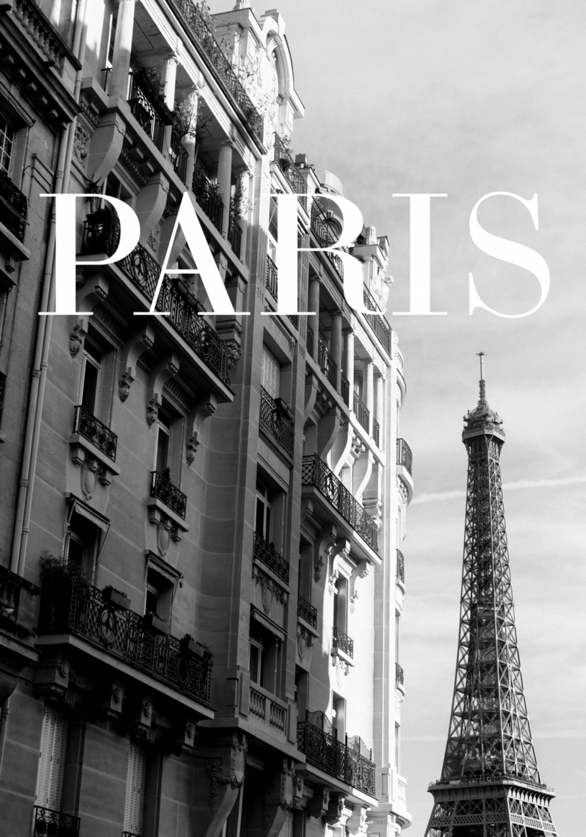 Classic Paris Architecture