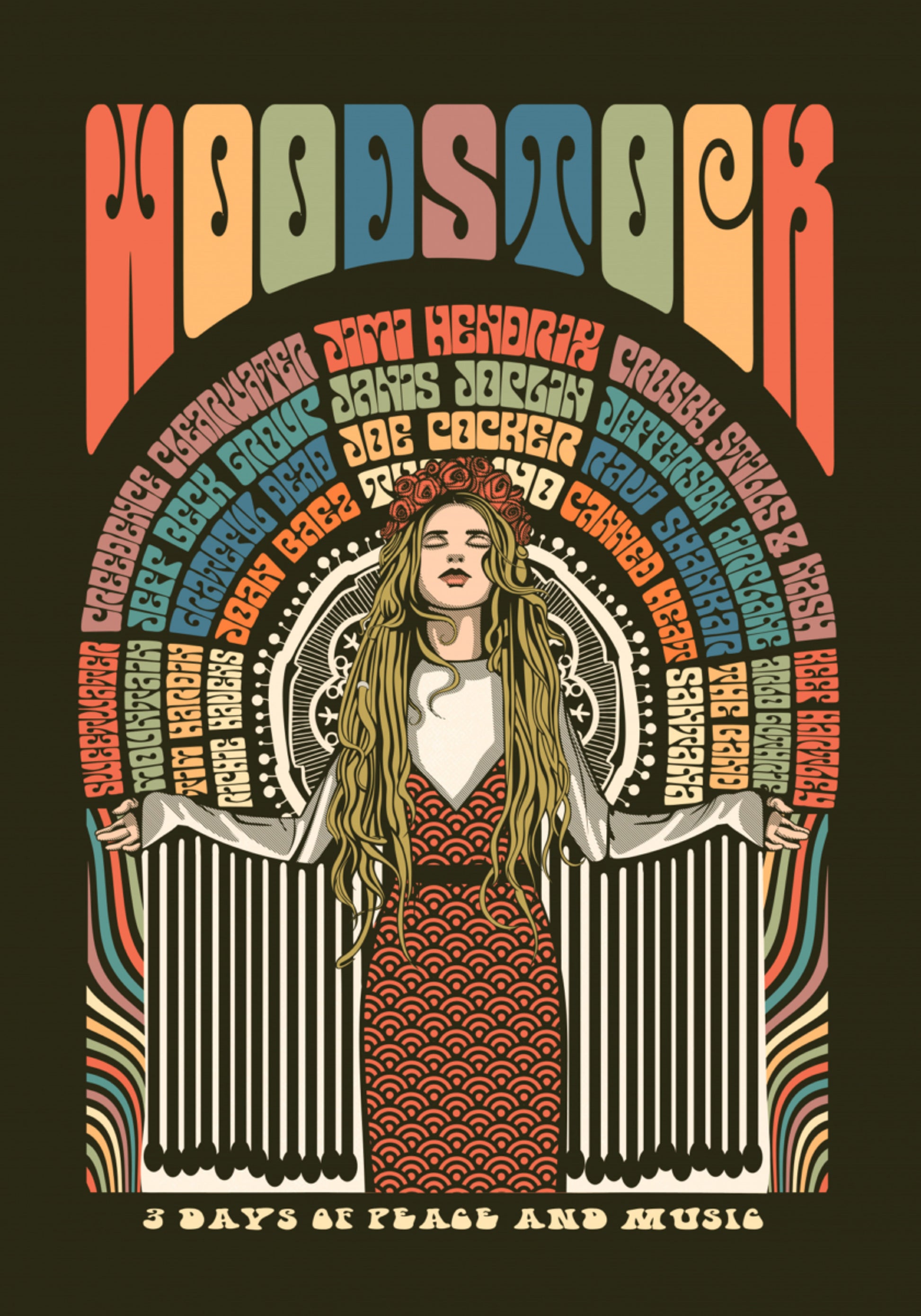Woodstock Peace Festival