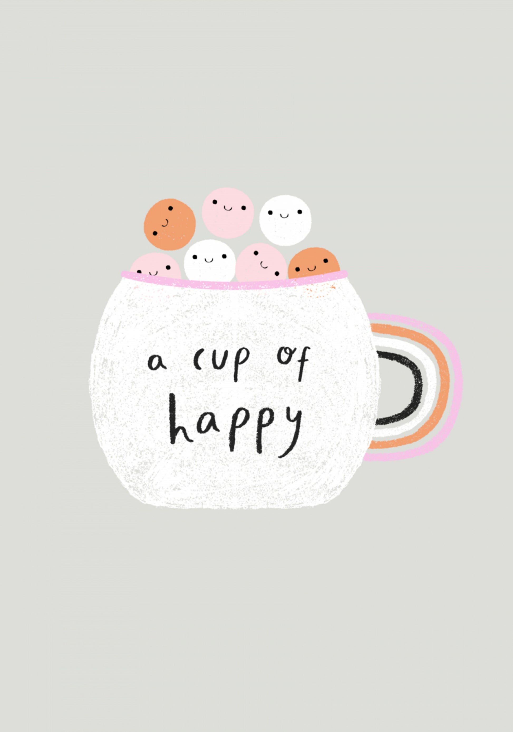 A Cup Of Happy