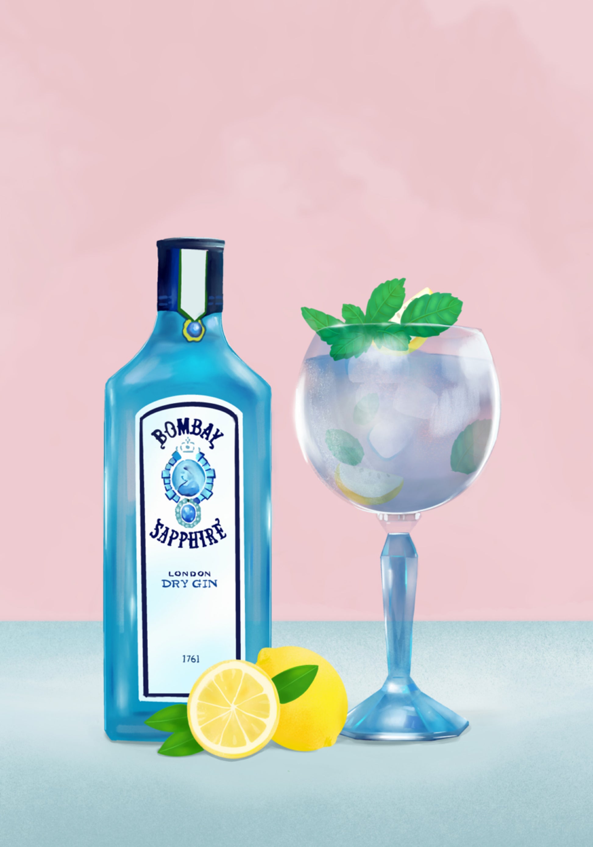 Gin Cocktail