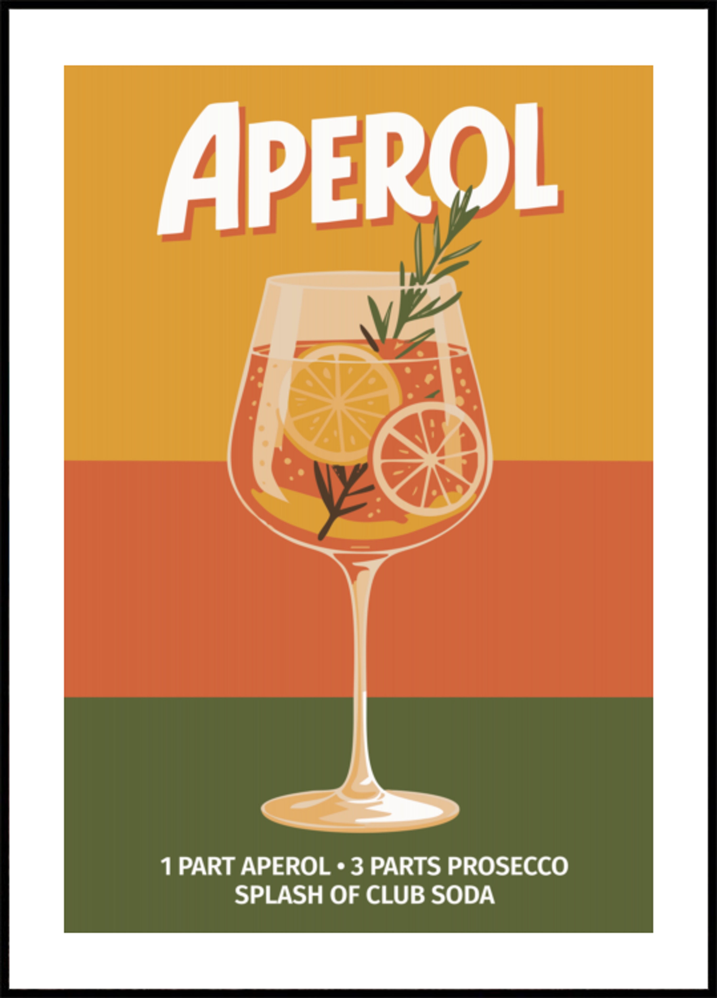 Orange Spritz Recipe