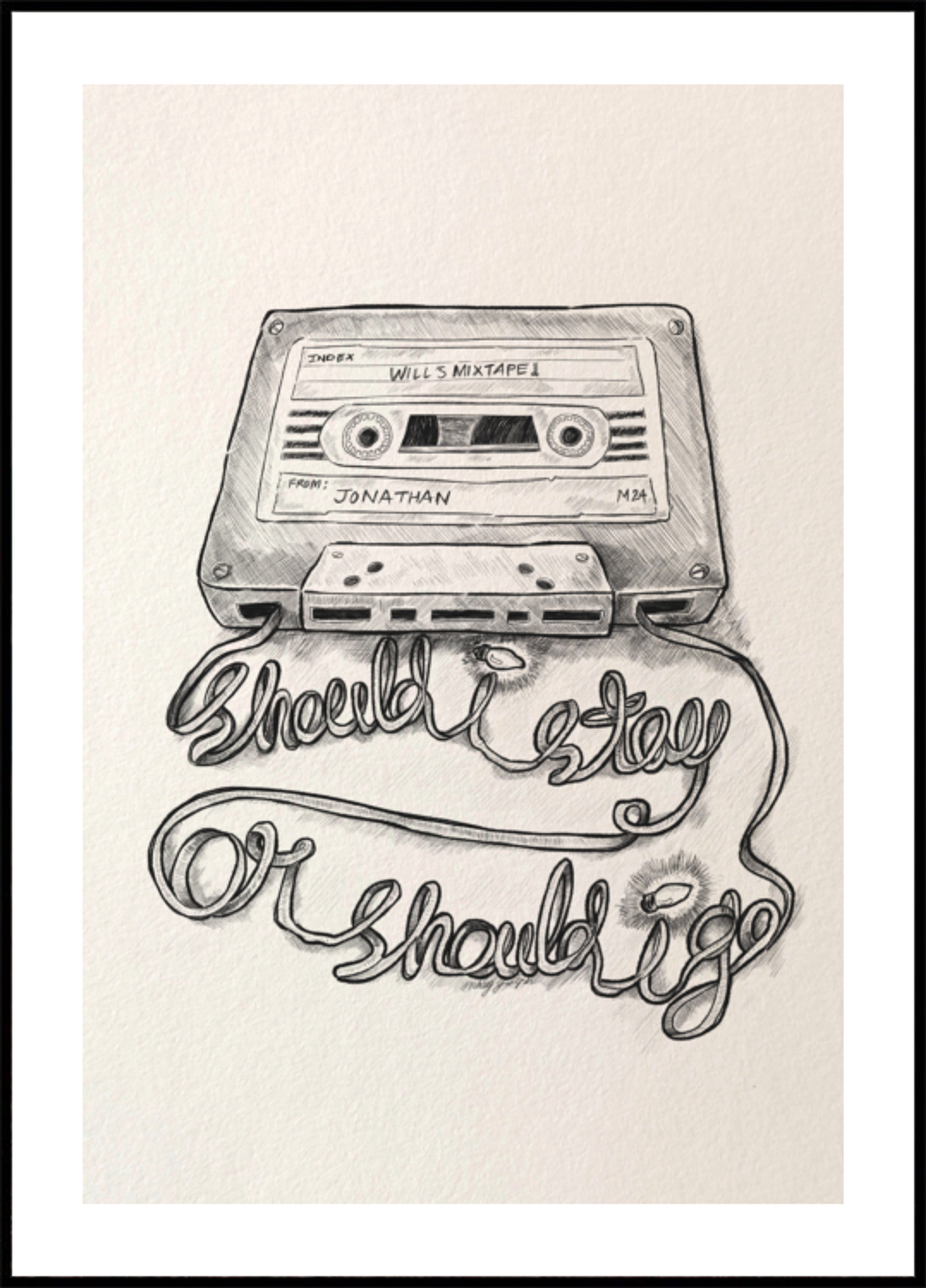 Retro Mixtape Lyrics