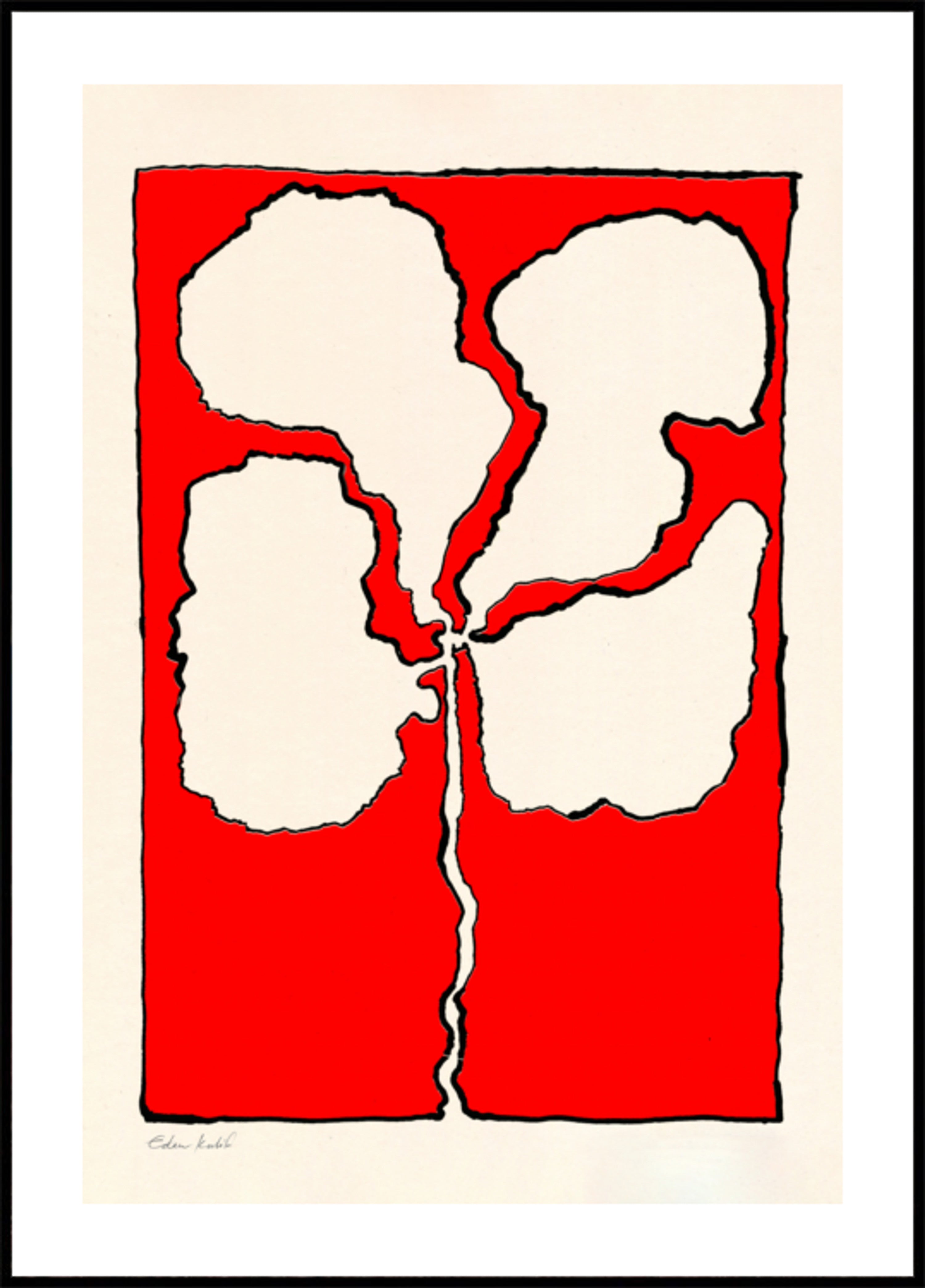 Red Flower