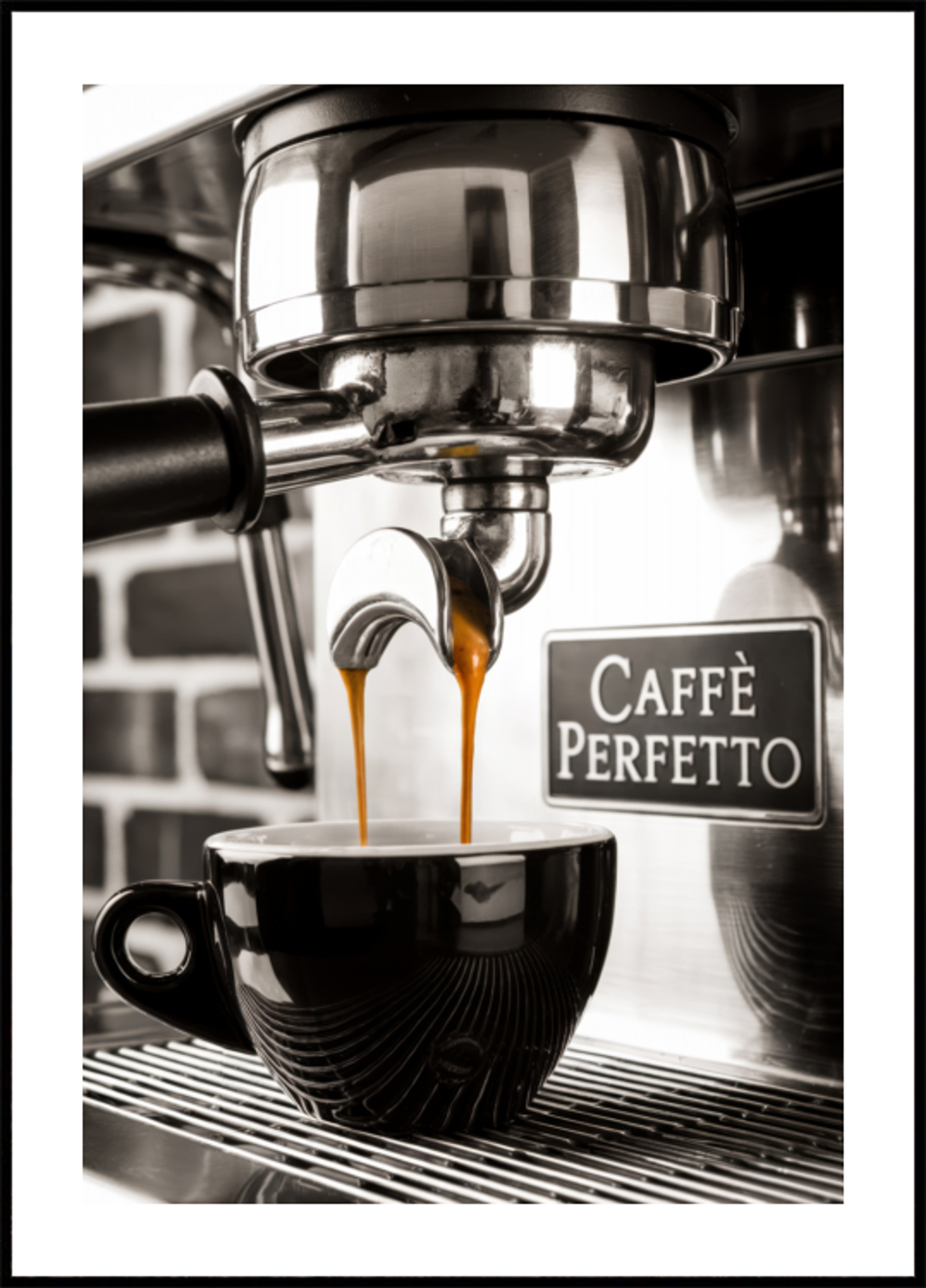 Perfect Espresso Moment