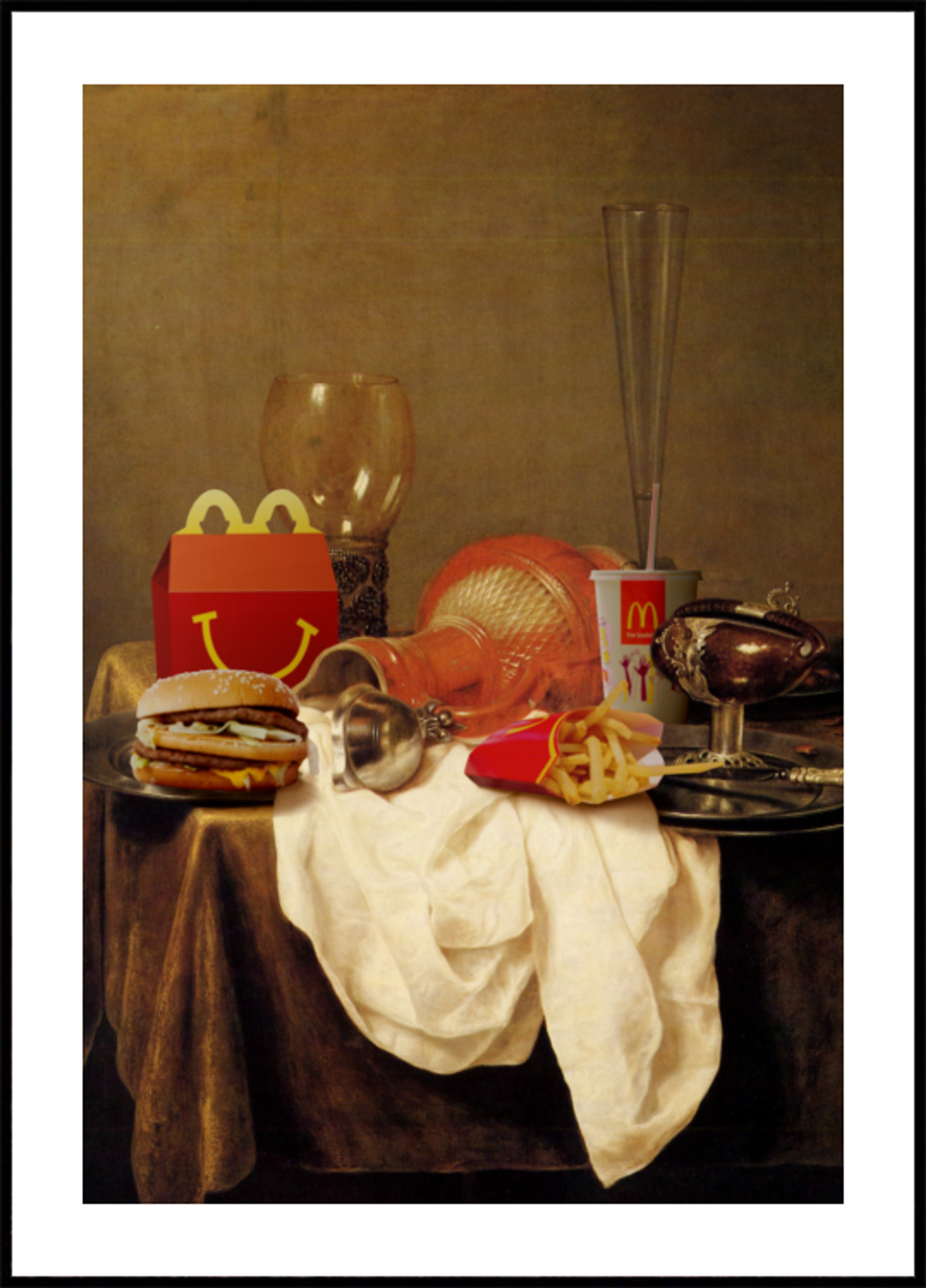 Old Master Fast Food