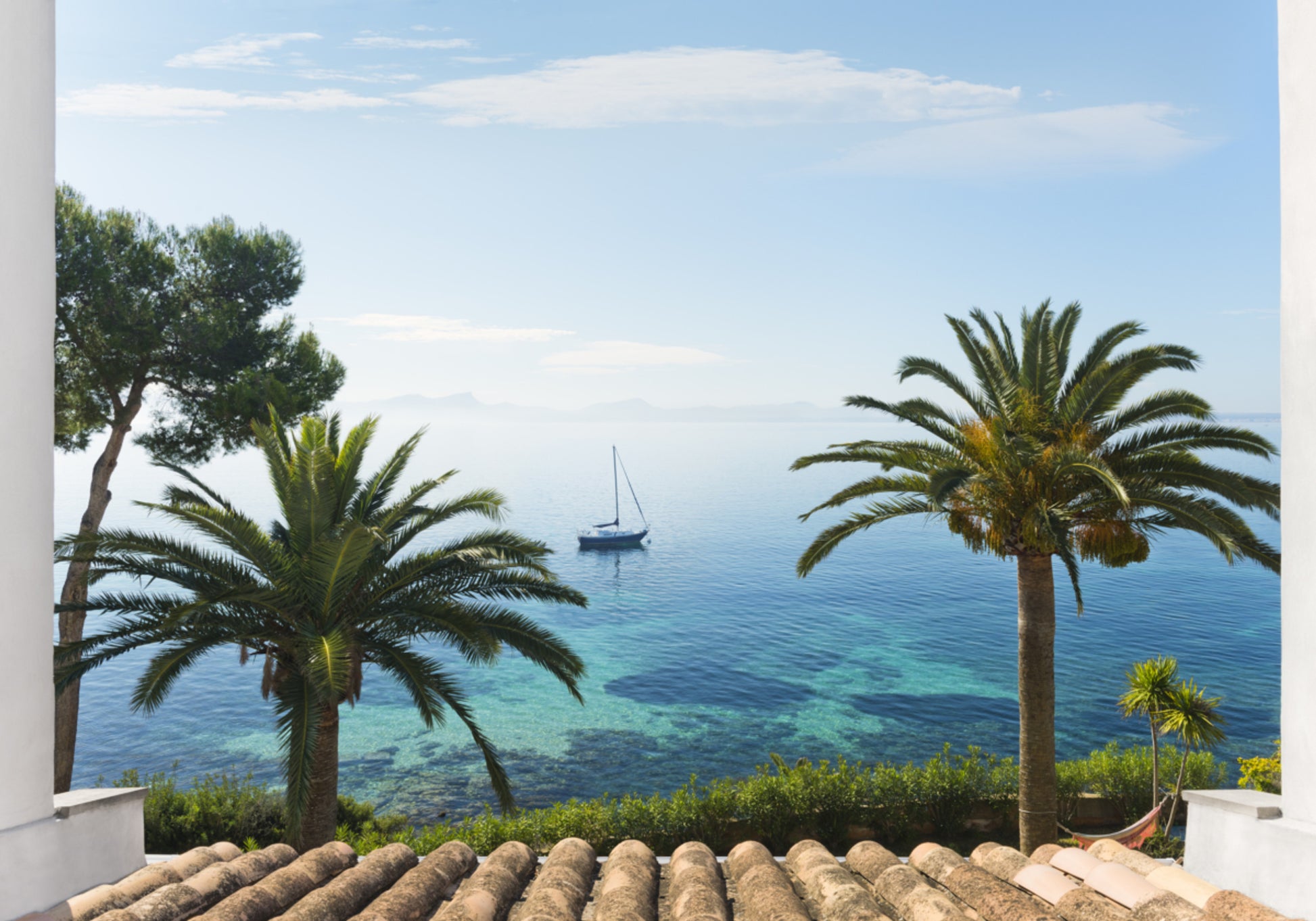 Vacation by the Sea