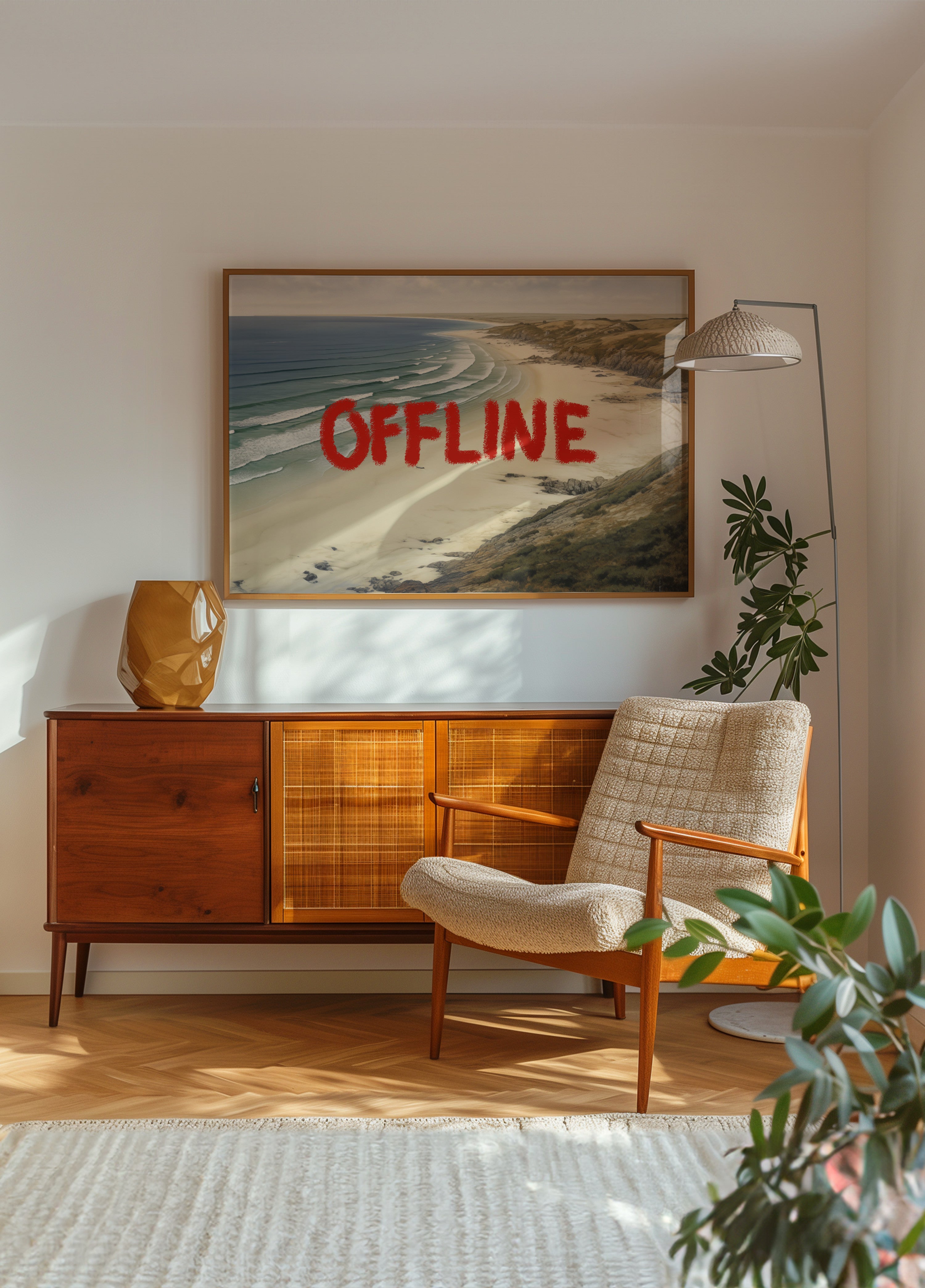 Offline Beach Escape
