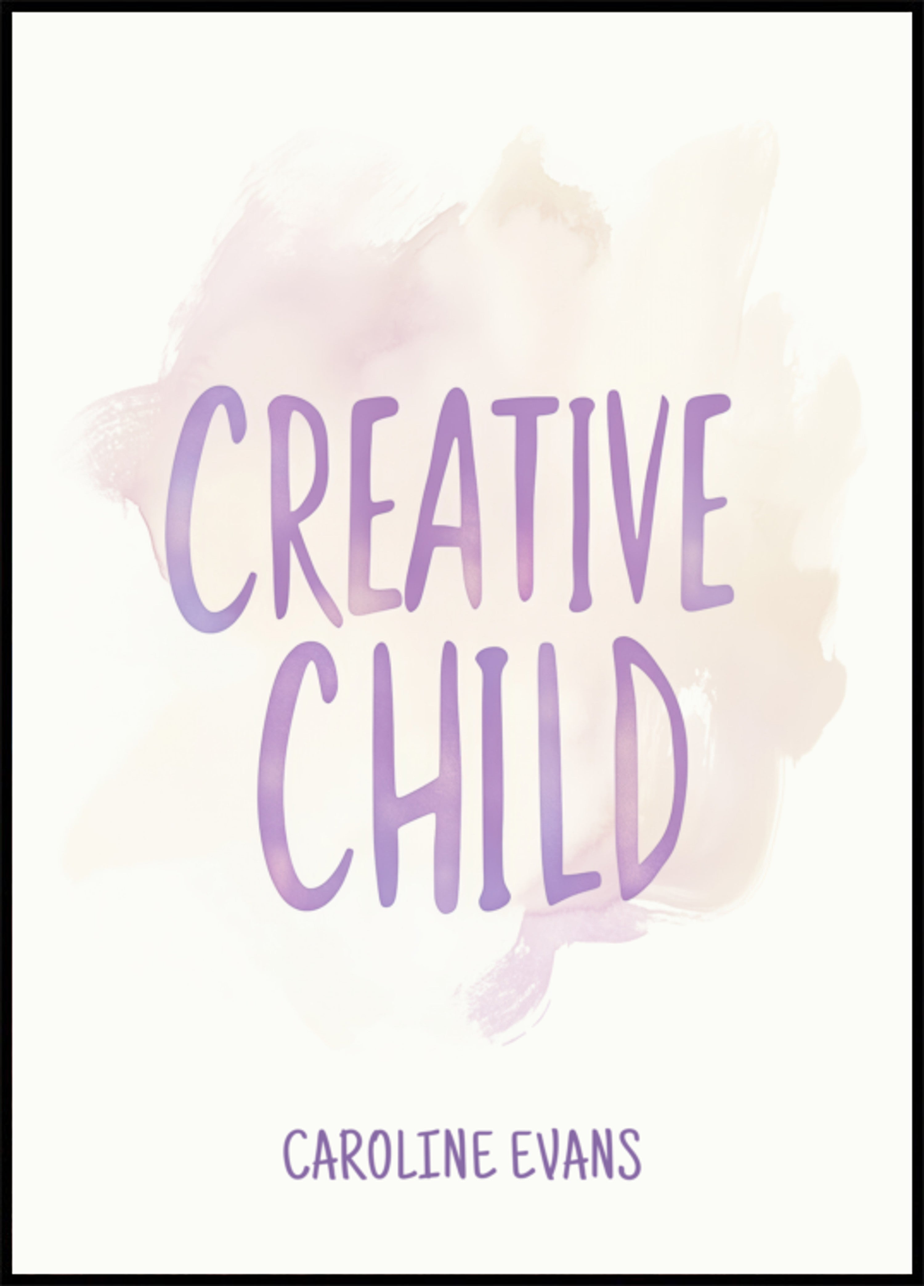 Typography Art for Kids Room