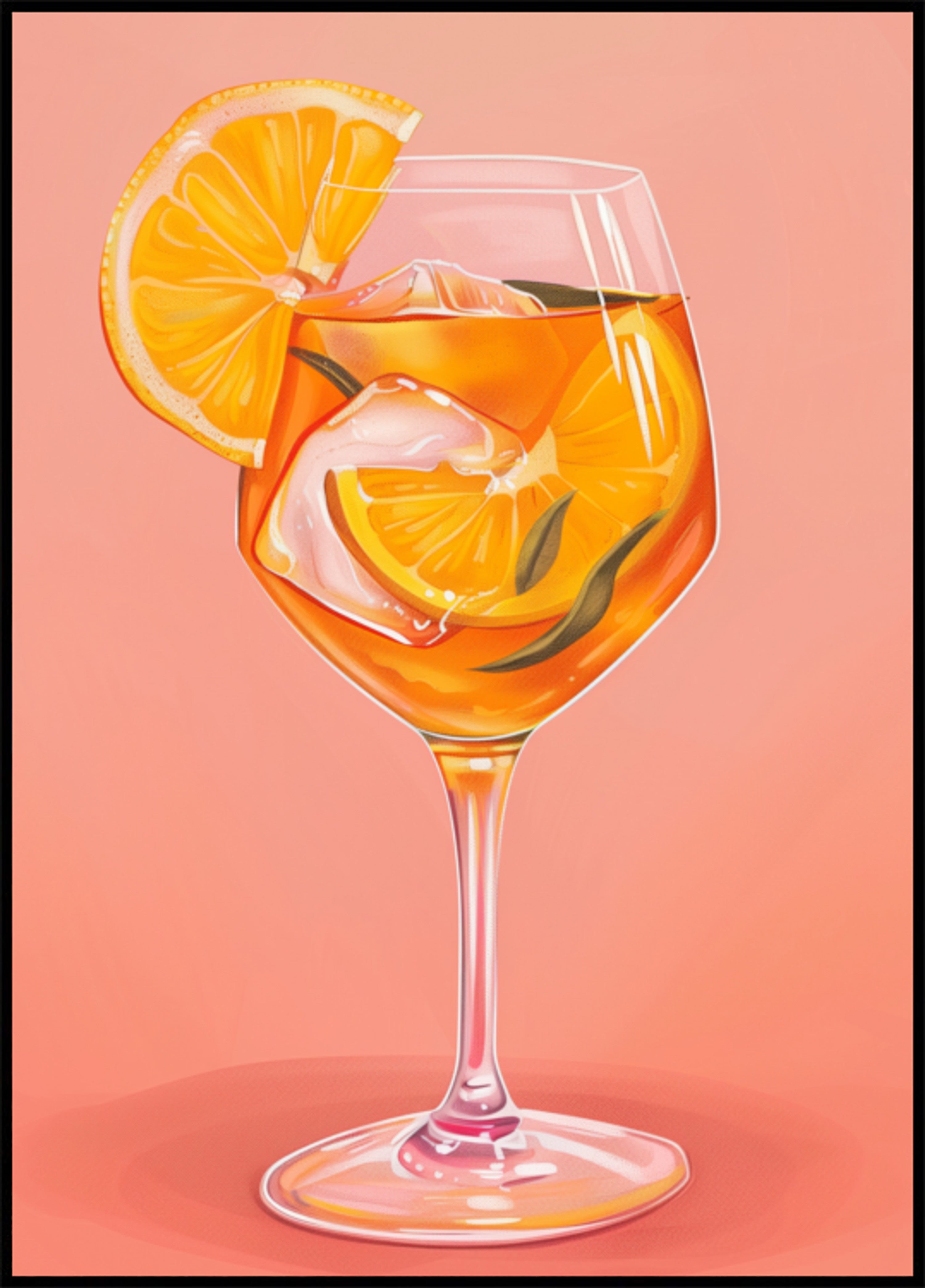 Orange Summer Spritz