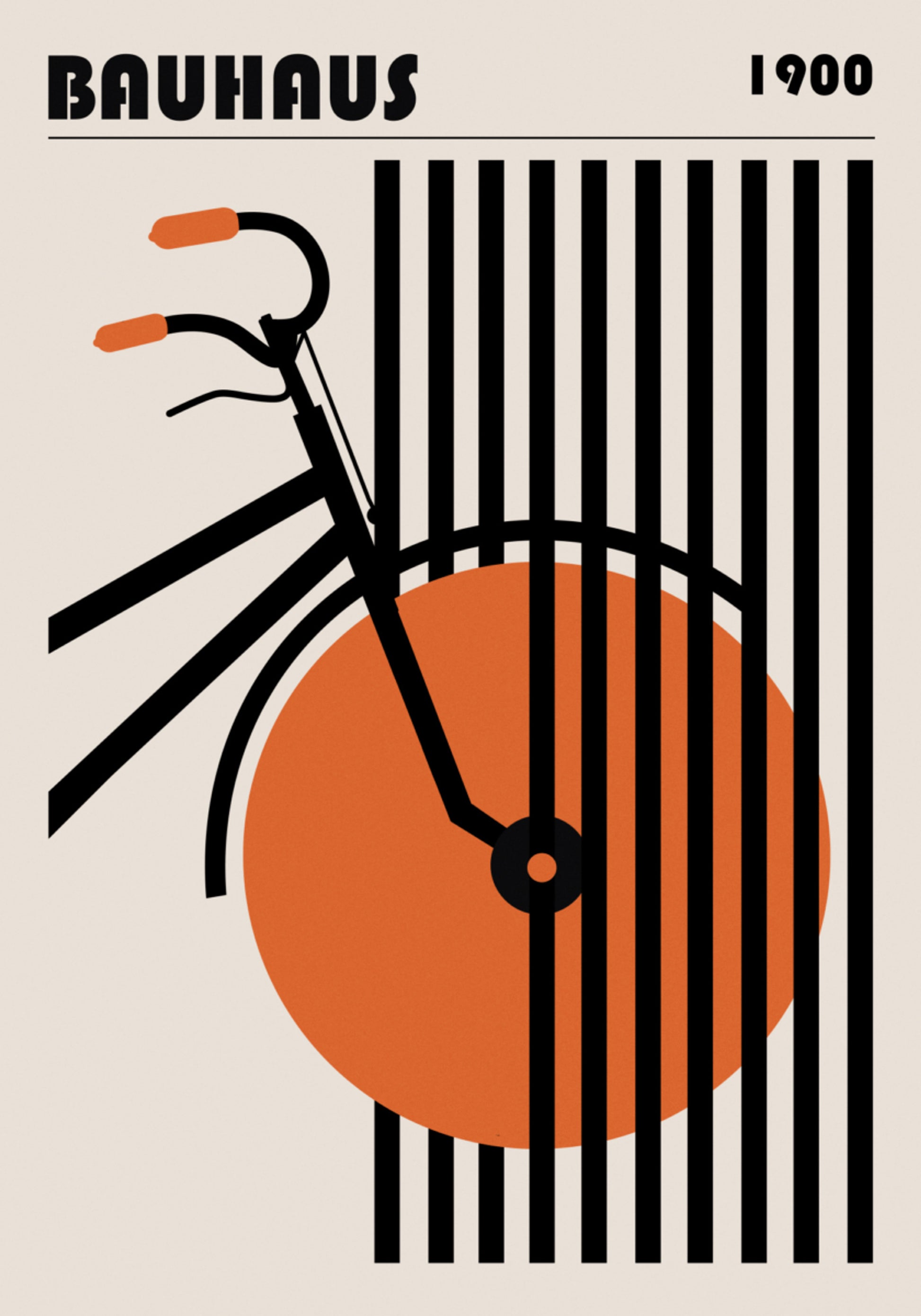 Geometric Bicycle Design