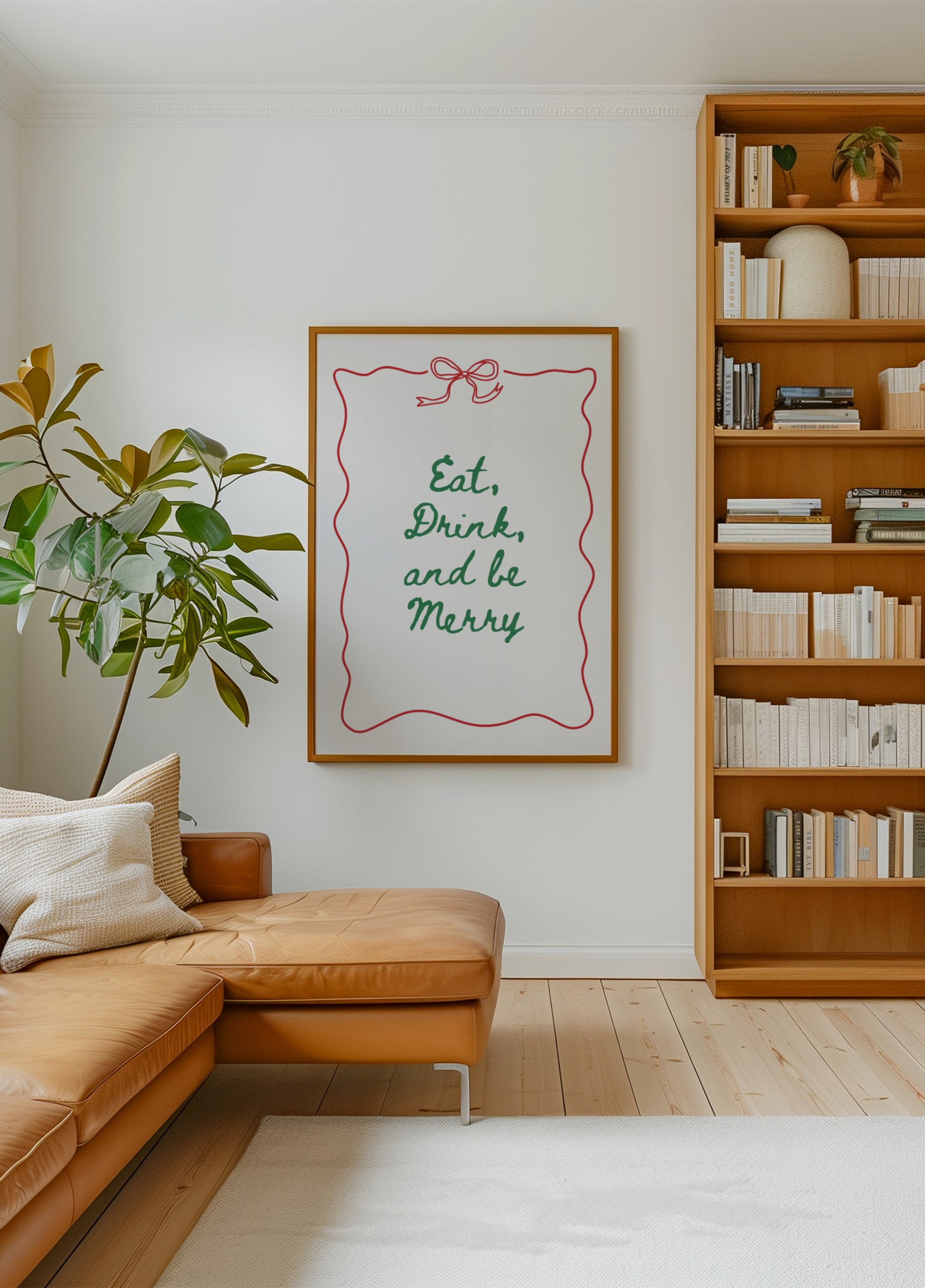 Eat Drink And Be Merry