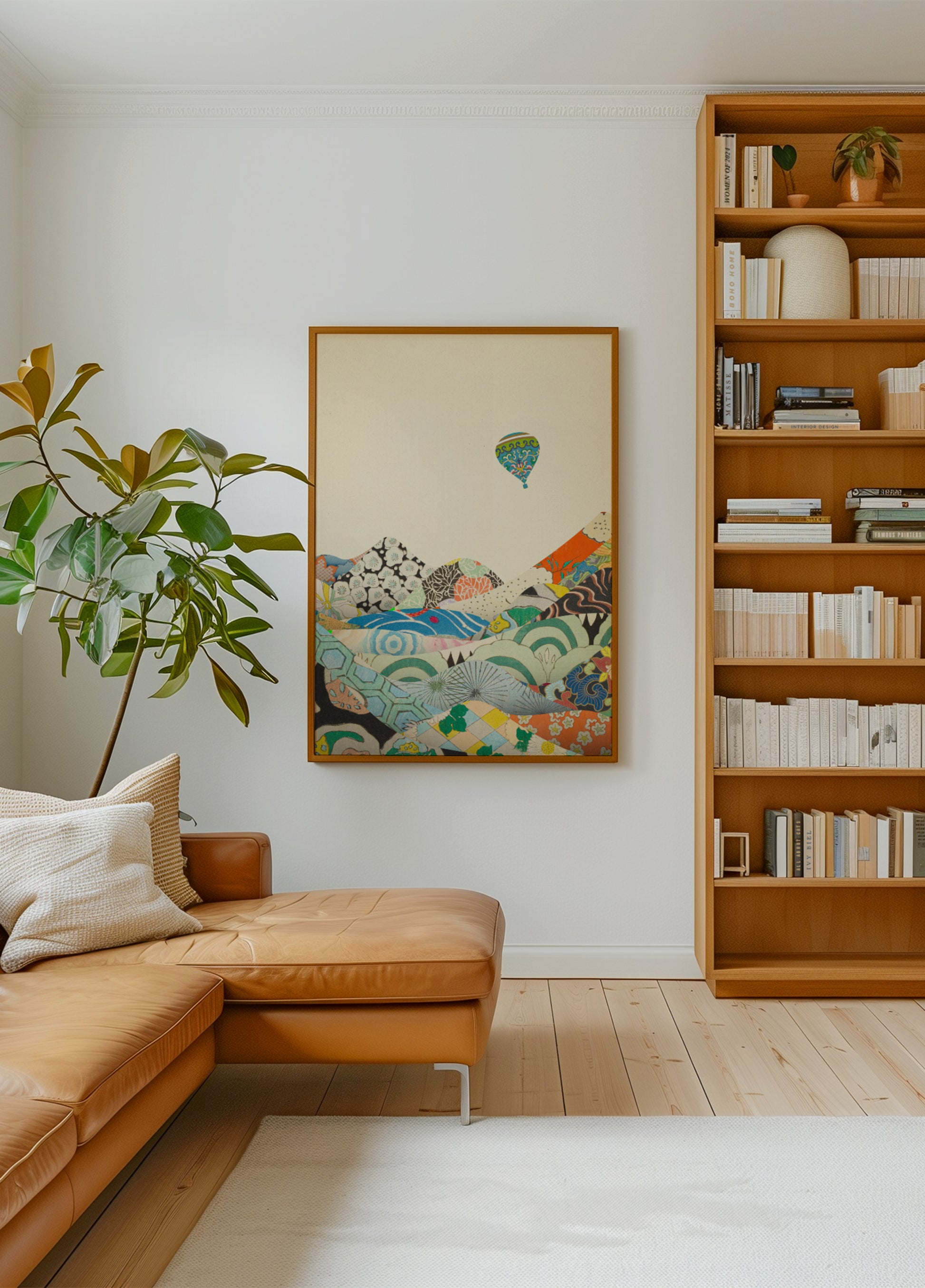 Landscape Pattern #1